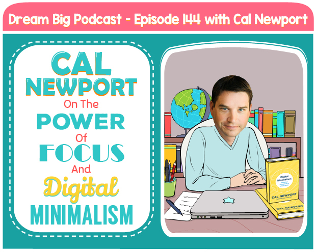 cal newport 30 day digital declutter