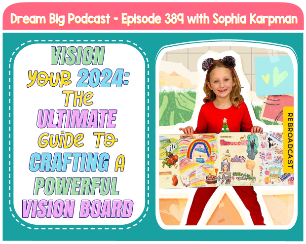 Crafting a Powerful Vision Board