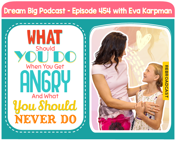 What Should You Do When You Get Angry