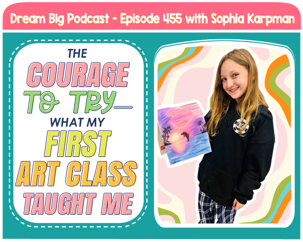 The Courage to Try